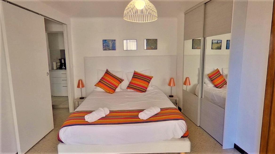 Apartamento la terrasse ensoleillée Arlés Exterior foto