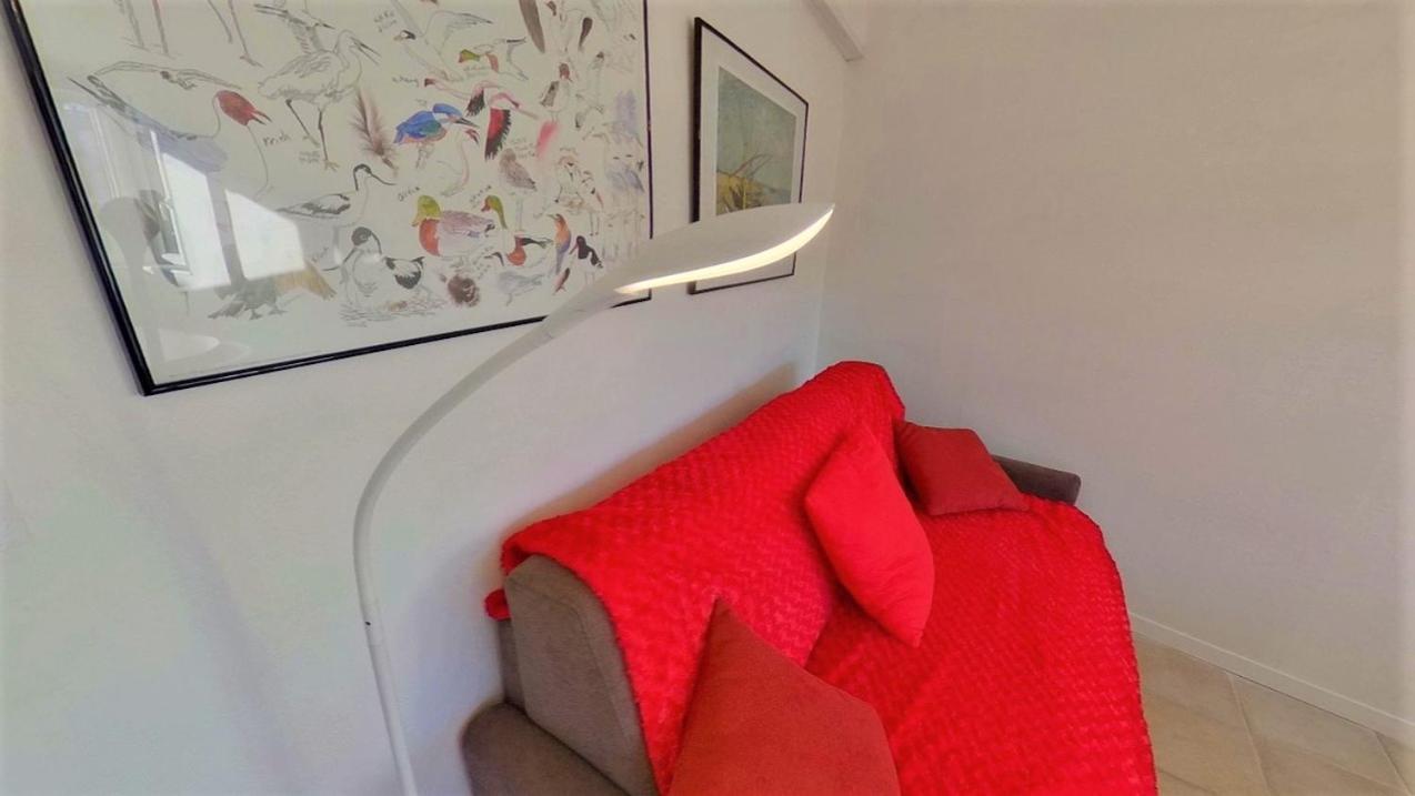Apartamento la terrasse ensoleillée Arlés Exterior foto