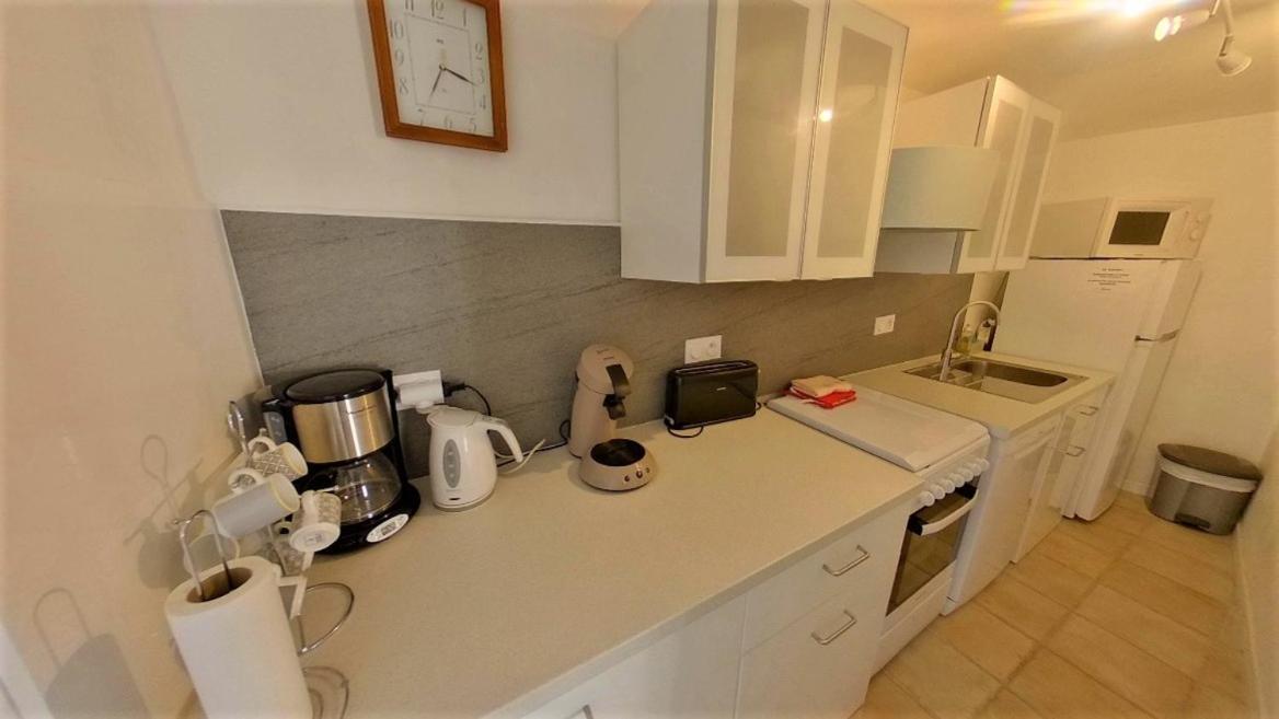 Apartamento la terrasse ensoleillée Arlés Exterior foto