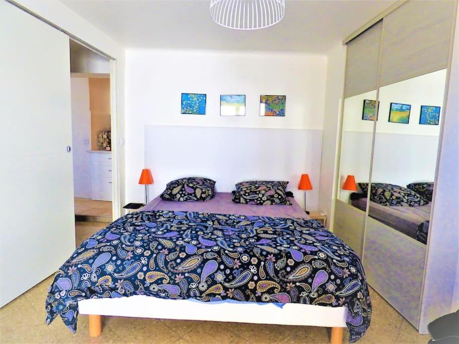Apartamento la terrasse ensoleillée Arlés Exterior foto
