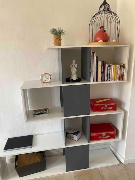 Apartamento la terrasse ensoleillée Arlés Exterior foto
