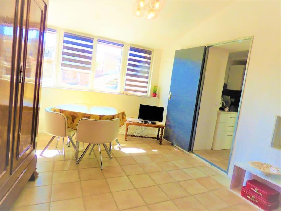 Apartamento la terrasse ensoleillée Arlés Exterior foto