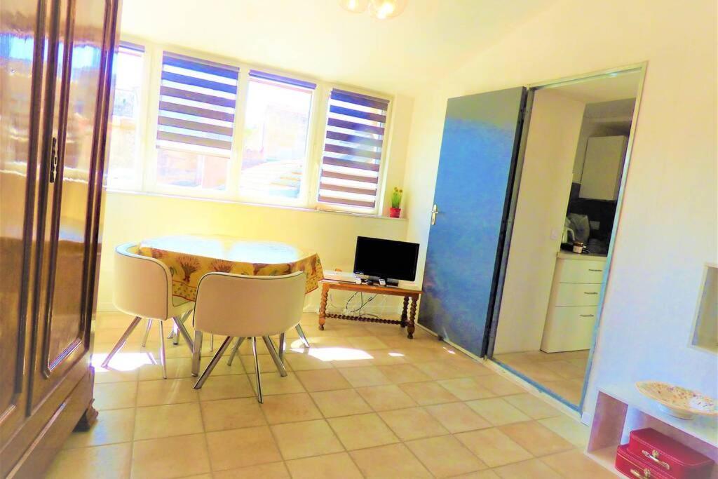 Apartamento la terrasse ensoleillée Arlés Exterior foto