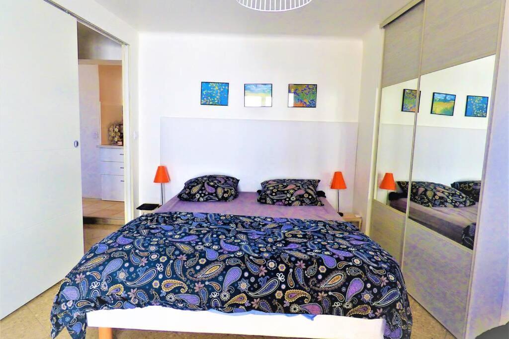 Apartamento la terrasse ensoleillée Arlés Exterior foto