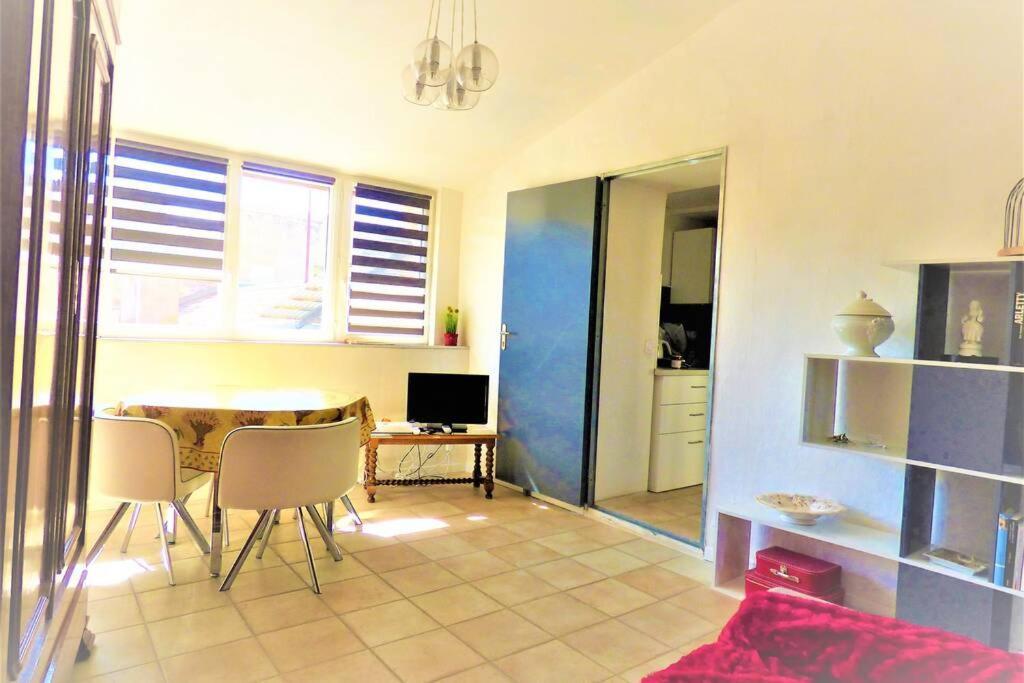 Apartamento la terrasse ensoleillée Arlés Exterior foto