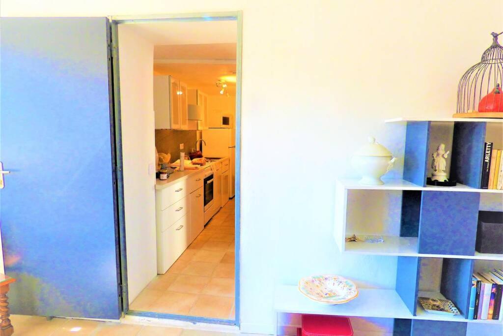 Apartamento la terrasse ensoleillée Arlés Exterior foto