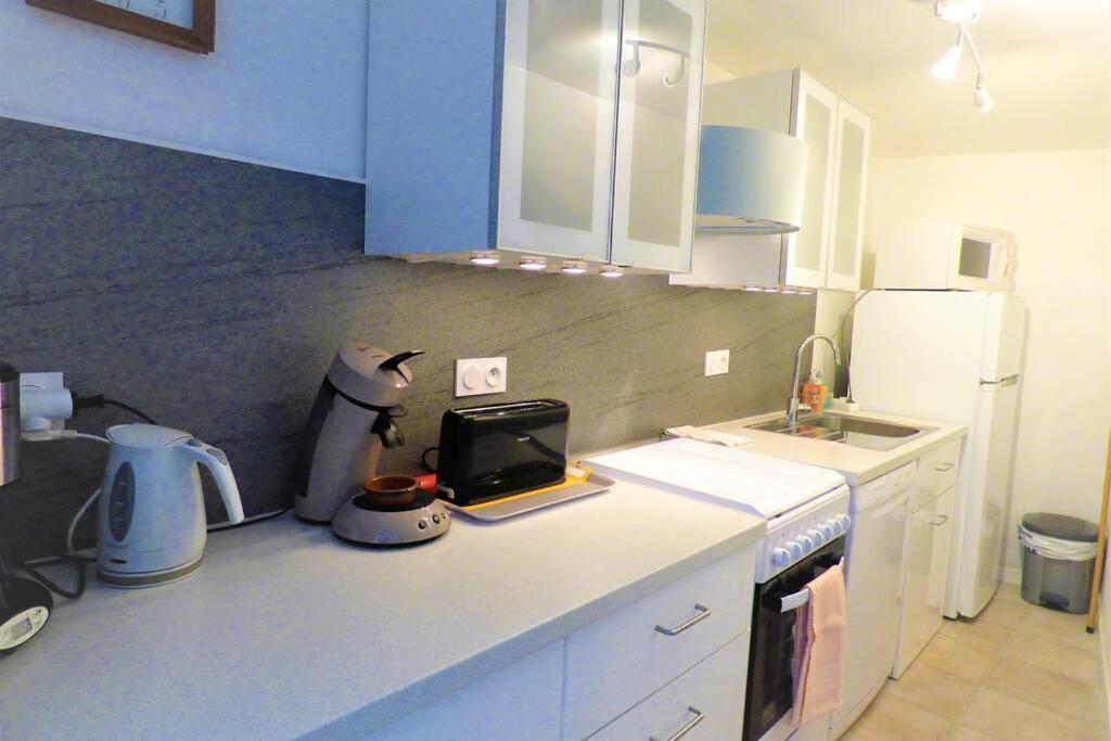 Apartamento la terrasse ensoleillée Arlés Exterior foto
