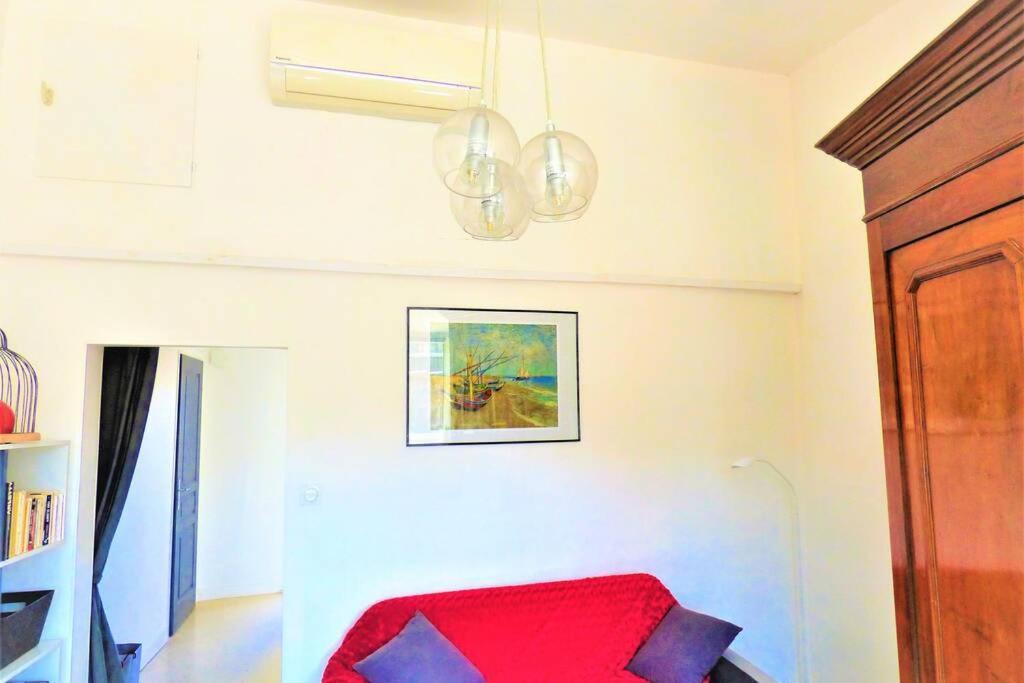 Apartamento la terrasse ensoleillée Arlés Exterior foto